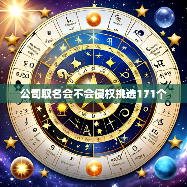 公司取名会不会侵权挑选171个