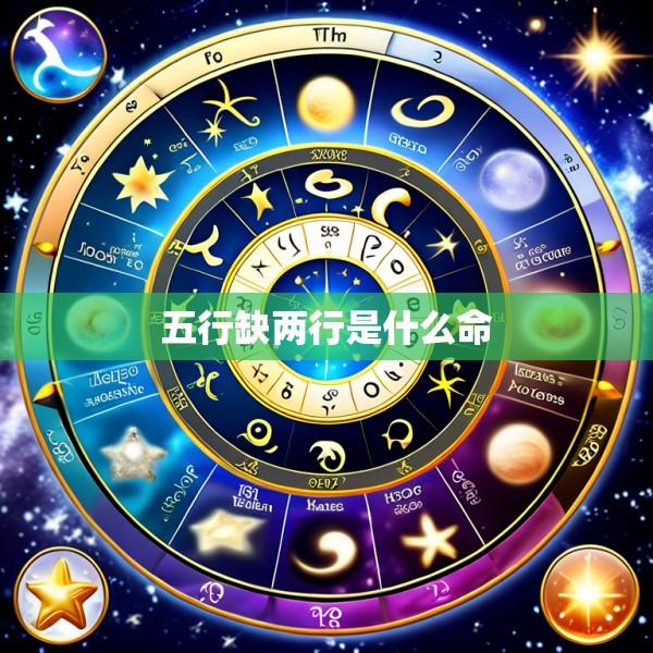 五行缺两行是什么命