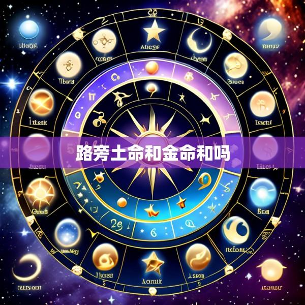 路旁土命和金命和吗