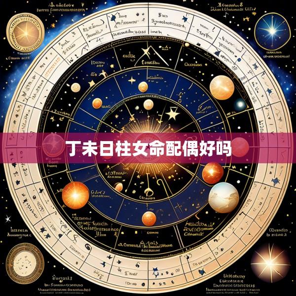 丁未日柱女命配偶好吗