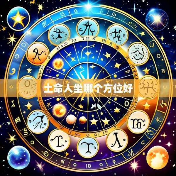 土命人坐哪个方位好