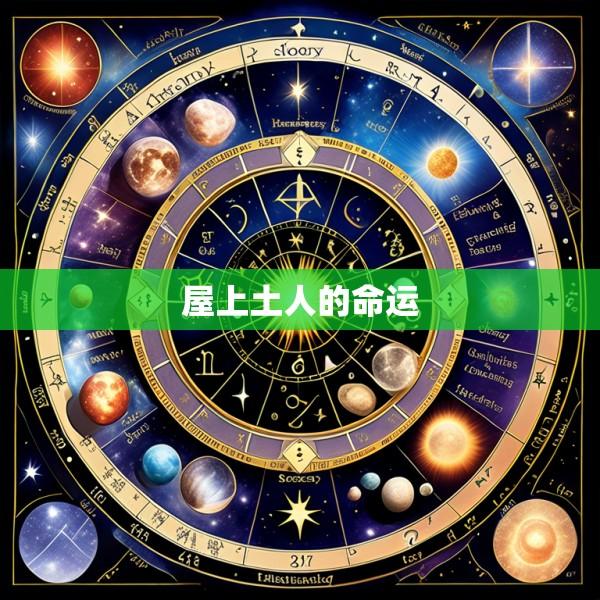屋上土人的命运