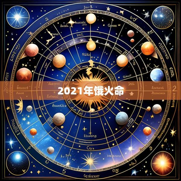 2021年饿火命