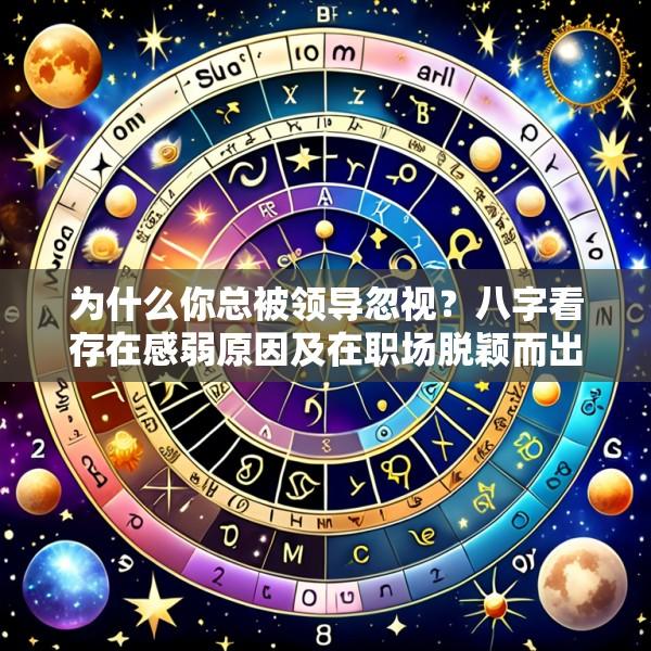 为什么你总被领导忽视？八字看存在感弱原因及在职场脱颖而出获得重用的技巧