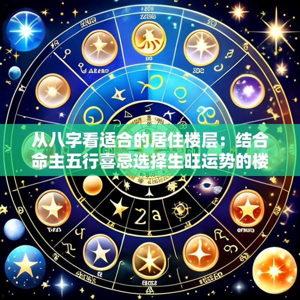 从八字看适合的居住楼层：结合命主五行喜忌选择生旺运势的楼层数字与方位