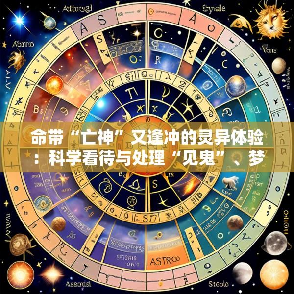 命带“亡神”又逢冲的灵异体验：科学看待与处理“见鬼”、梦魇等事件的建议