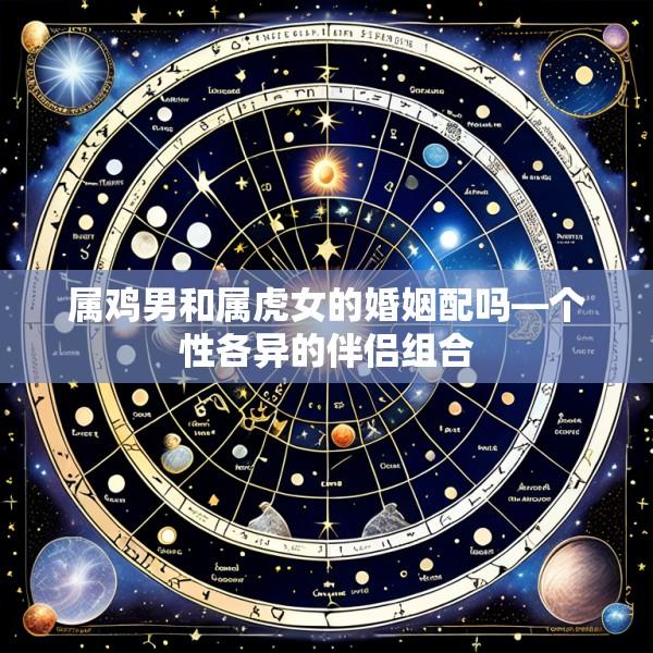 属鸡男和属虎女的婚姻配吗—个性各异的伴侣组合