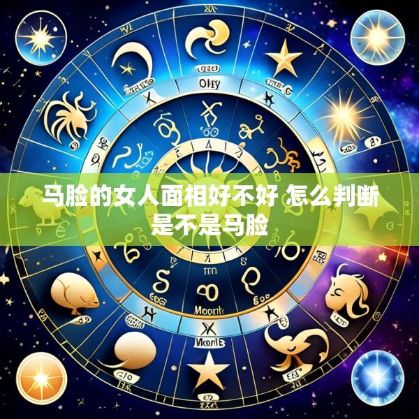 马脸的女人面相好不好 怎么判断是不是马脸