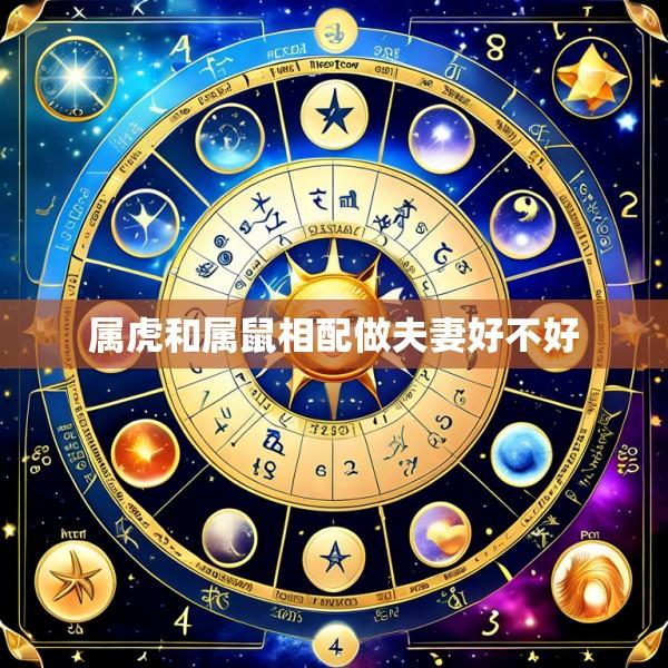 属虎和属鼠相配做夫妻好不好
