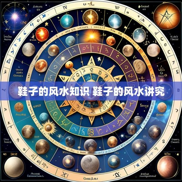 鞋子的风水知识 鞋子的风水讲究