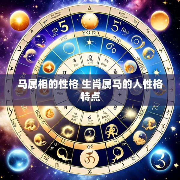 马属相的性格 生肖属马的人性格特点