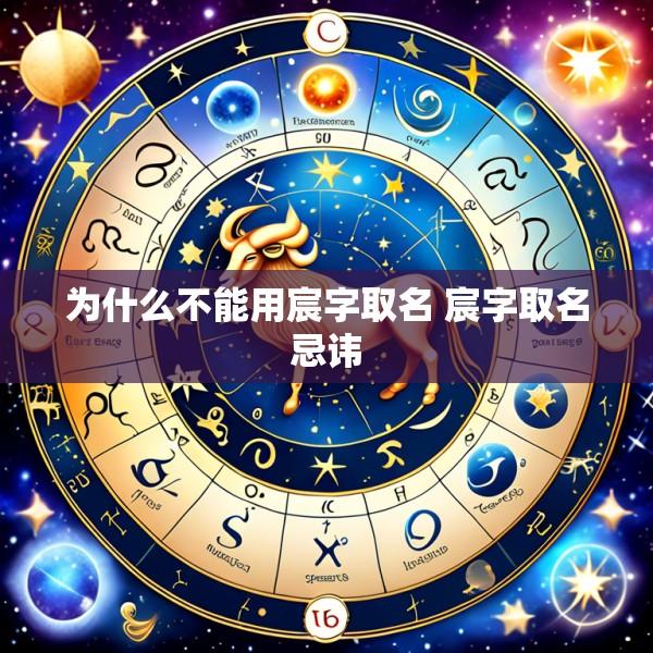 为什么不能用宸字取名 宸字取名忌讳