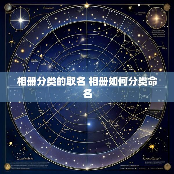 相册分类的取名 相册如何分类命名