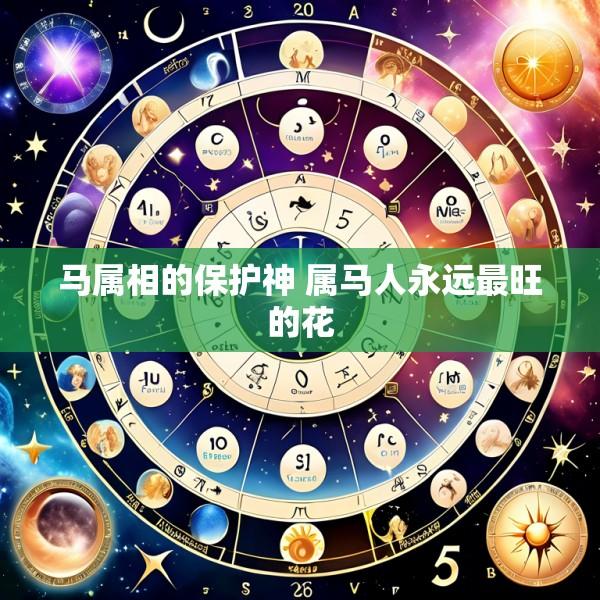 马属相的保护神 属马人永远最旺的花