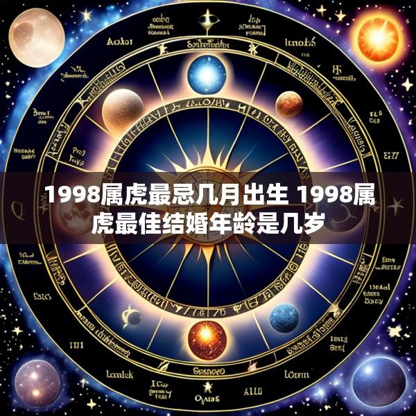 1998属虎最忌几月出生 1998属虎最佳结婚年龄是几岁