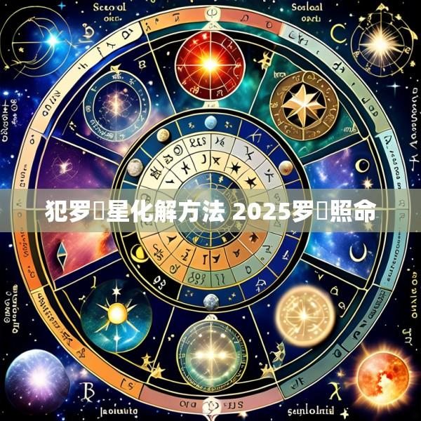 犯罗睺星化解方法 2025罗睺照命