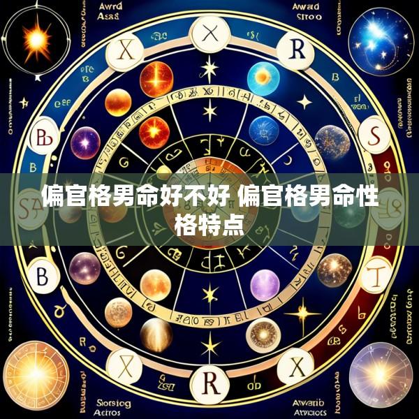 偏官格男命好不好 偏官格男命性格特点