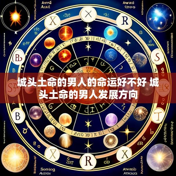 城头土命的男人的命运好不好 城头土命的男人发展方向