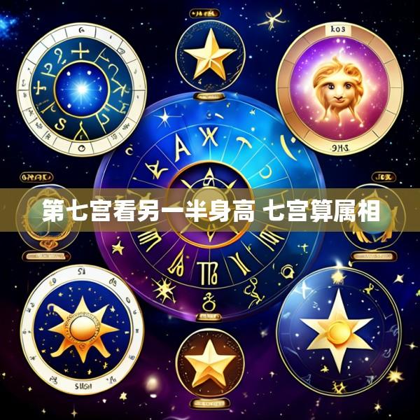 第七宫看另一半身高 七宫算属相
