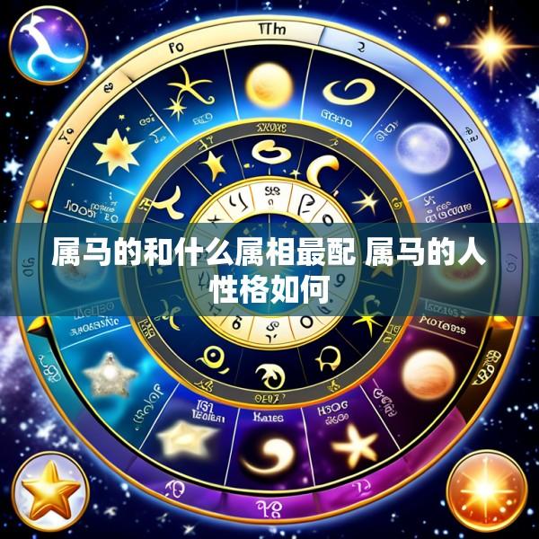 属马的和什么属相最配 属马的人性格如何