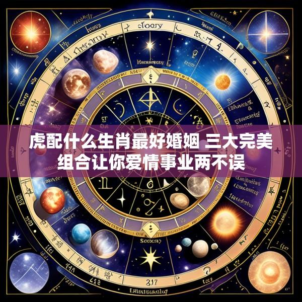 虎配什么生肖最好婚姻 三大完美组合让你爱情事业两不误