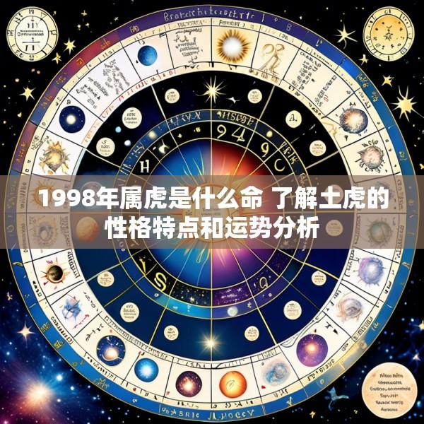 1998年属虎是什么命 了解土虎的性格特点和运势分析