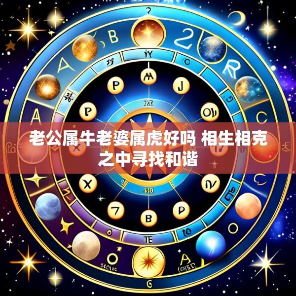 老公属牛老婆属虎好吗 相生相克之中寻找和谐