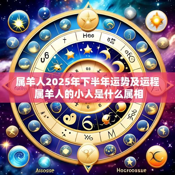 属羊人2025年下半年运势及运程 属羊人的小人是什么属相