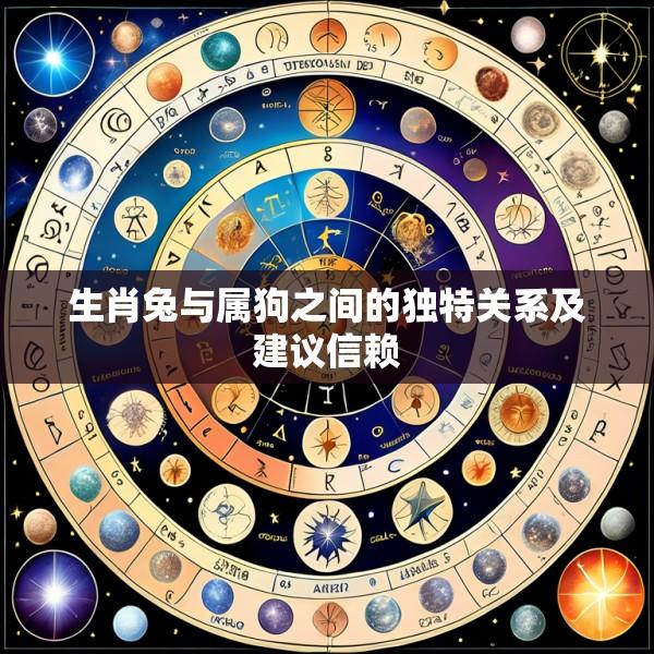生肖兔与属狗之间的独特关系及建议信赖