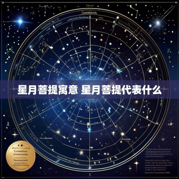 星月菩提寓意 星月菩提代表什么