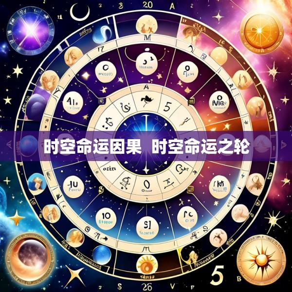 时空命运因果  时空命运之轮