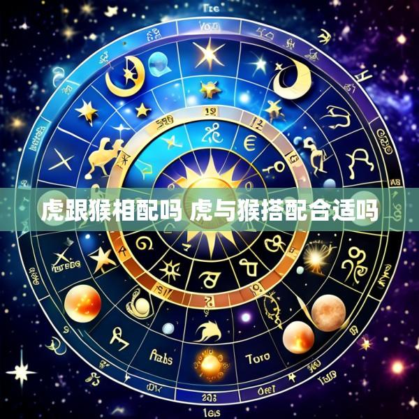 虎跟猴相配吗 虎与猴搭配合适吗