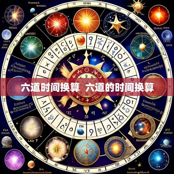 六道时间换算  六道的时间换算