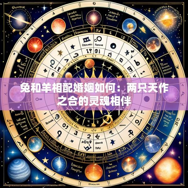 兔和羊相配婚姻如何：两只天作之合的灵魂相伴