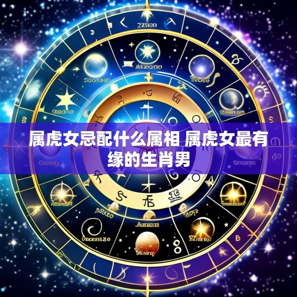 属虎女忌配什么属相 属虎女最有缘的生肖男