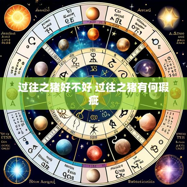 过往之猪好不好 过往之猪有何瑕疵