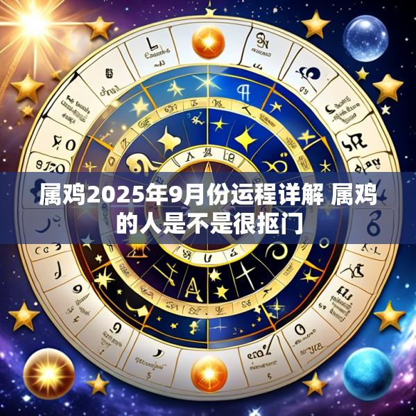 属鸡2025年9月份运程详解 属鸡的人是不是很抠门