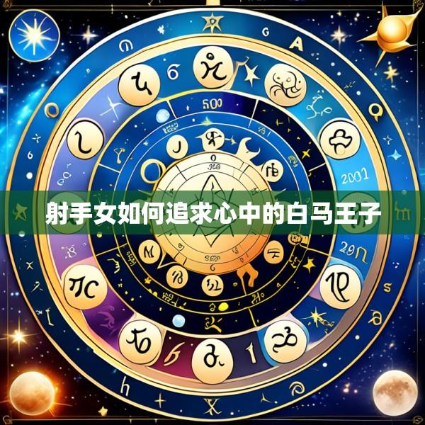射手女如何追求心中的白马王子