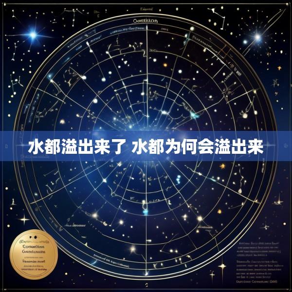 水都溢出来了 水都为何会溢出来