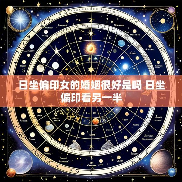 日坐偏印女的婚姻很好是吗 日坐偏印看另一半