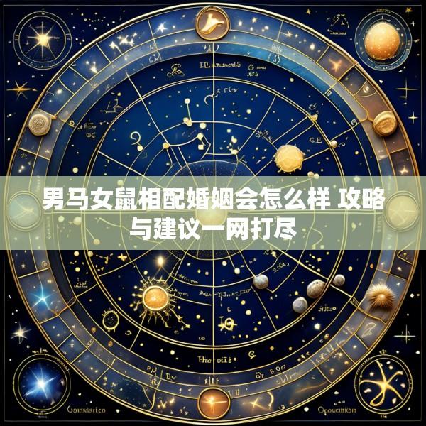 男马女鼠相配婚姻会怎么样 攻略与建议一网打尽