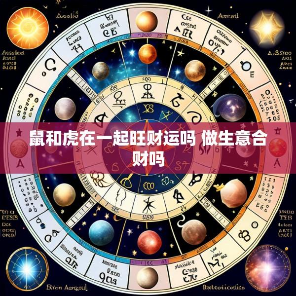 鼠和虎在一起旺财运吗 做生意合财吗