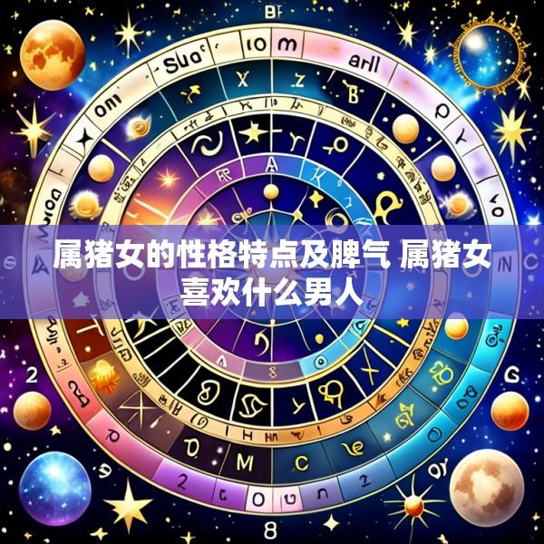 属猪女的性格特点及脾气 属猪女喜欢什么男人