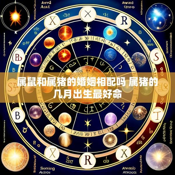 属鼠和属猪的婚姻相配吗 属猪的几月出生最好命