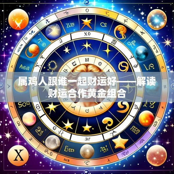 属鸡人跟谁一起财运好——解读财运合作黄金组合