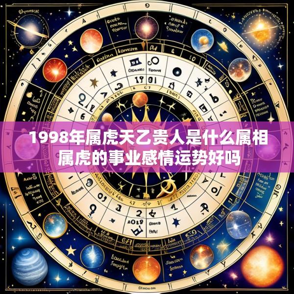 1998年属虎天乙贵人是什么属相 属虎的事业感情运势好吗