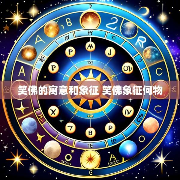 笑佛的寓意和象征 笑佛象征何物