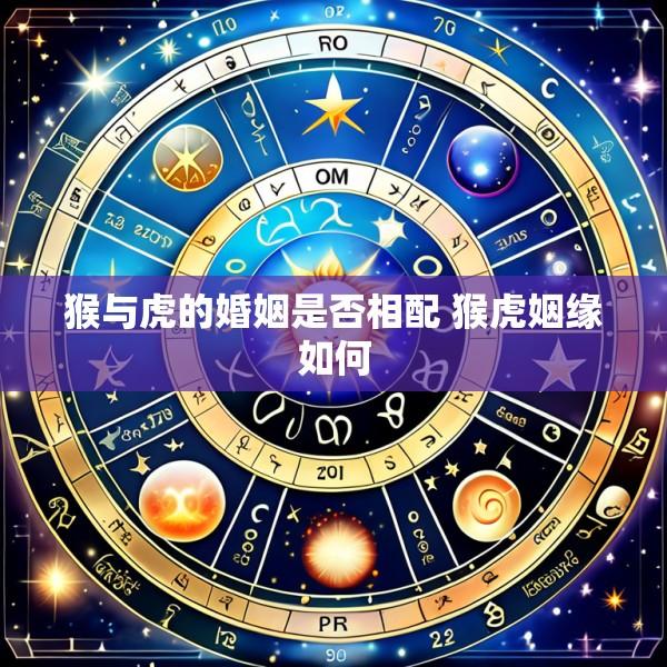 猴与虎的婚姻是否相配 猴虎姻缘如何