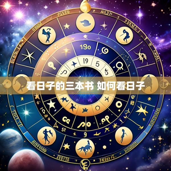 看日子的三本书 如何看日子
