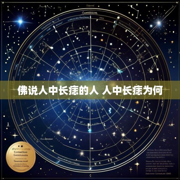 佛说人中长痣的人 人中长痣为何